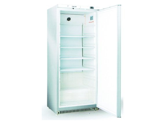 Frigorifero inox CRX 6 600 litri, + 0 /+8° classe A.